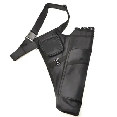 Sac de support de flèches de chasse au tir à l'arc