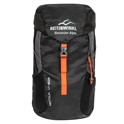 Sac à dos de camping en PU Jacquard