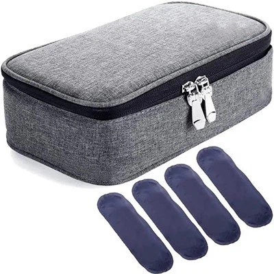 Mallette médicale pour organisateur diabétique