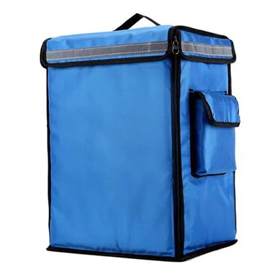 Sac de livraison de nourriture isolé durable