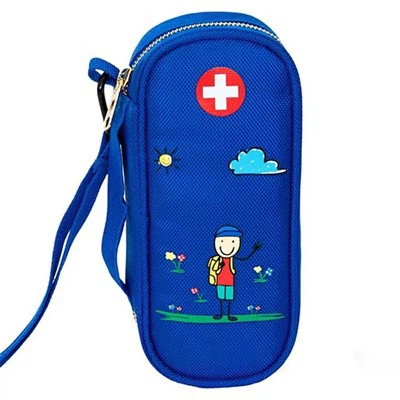 Mallette de transport de médicaments pour enfants