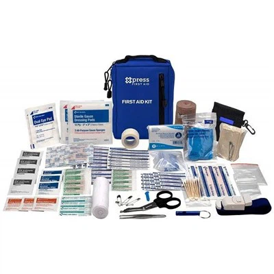 Trousse de premiers secours polyvalente