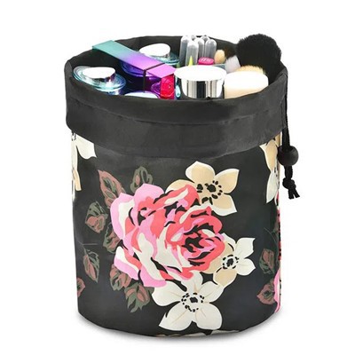 Trousses de maquillage de voyage multifonctionnelles