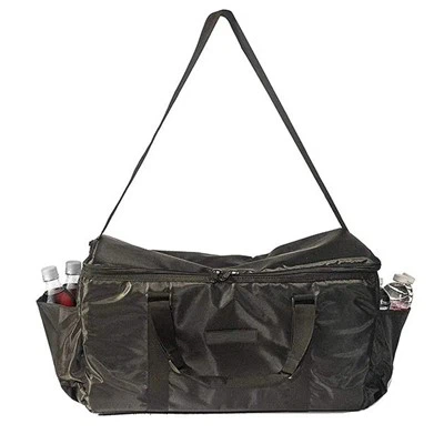 Sac de livraison isolée forte à fermeture éclair